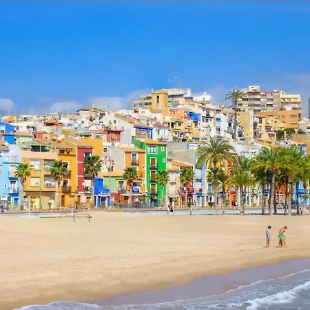 Paradise View Villajoyosa Exterior photo