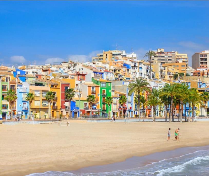 Paradise View * Villajoyosa