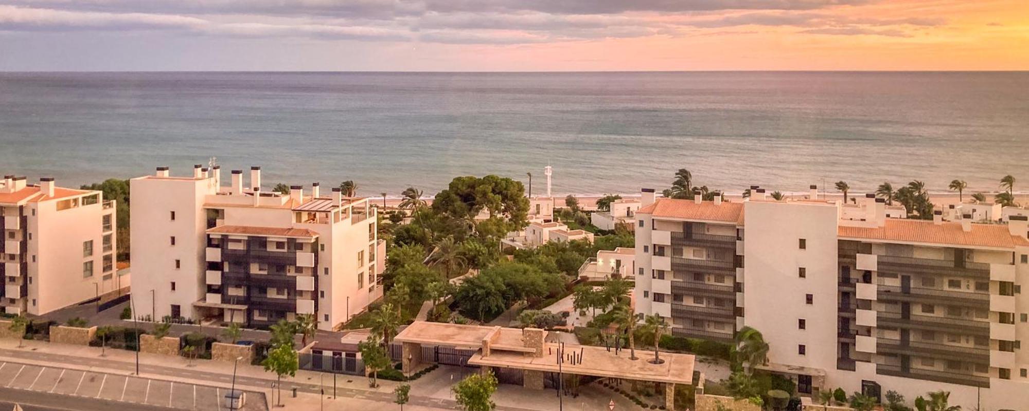 Paradise View Appartement Villajoyosa