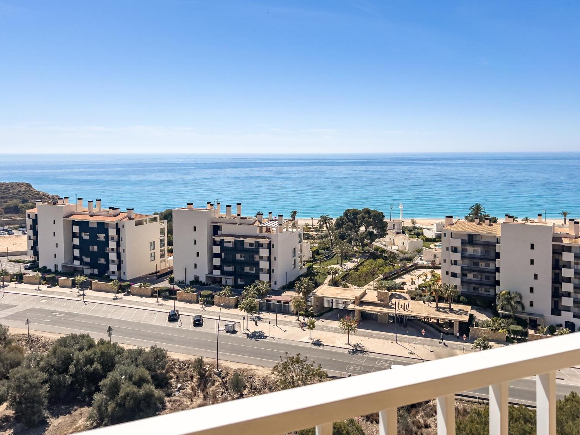 Paradise View Apartment Villajoyosa